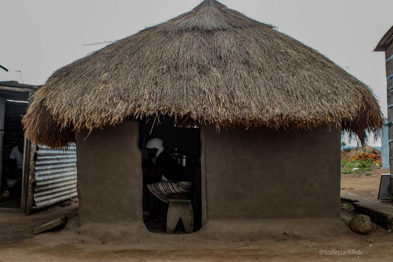 Les violences sexuelles en RDC, l’histoire incroyable de survie de Julia à Ingbokolo.