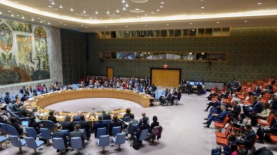 Allocution informative de Madame Julienne Lusenge au conseil de sécurité des Nations-Unies sur la situation en République Démocratique du Congo.